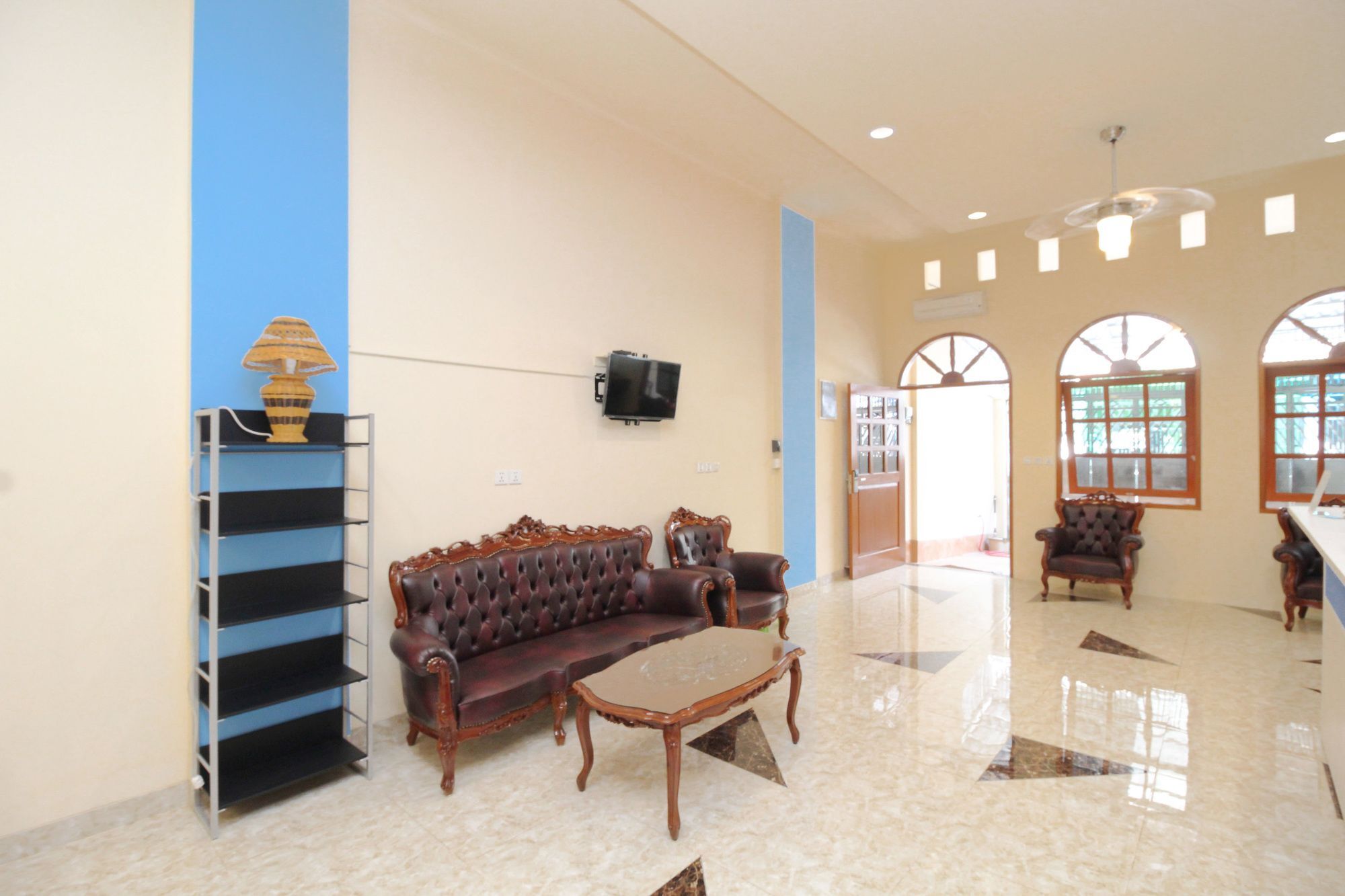 Sky Inn Glodok 1 ג'קרטה מראה חיצוני תמונה